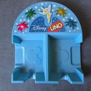 VTG Disney Pixar UNO Lights Tinker Bell 2004 Mattel Works Partial Set